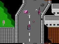 une photo d'Ã©cran de Battle Formula sur Nintendo Nes